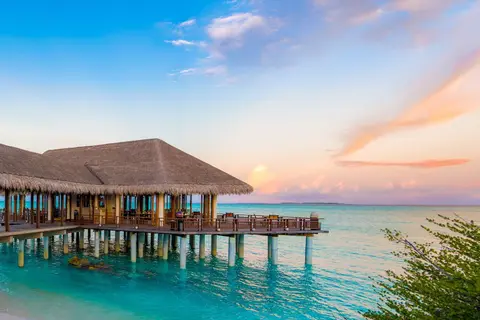 Hideaway Beach Resort & Spa in Alifushi — foto 6
