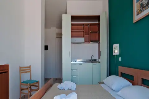 Hotel Residence La Baia in Castelsardo — foto 16