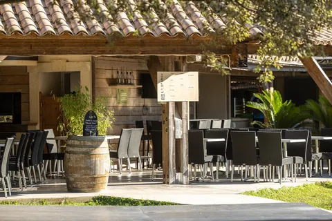 Camping Le Domaine De Massereau foto 7