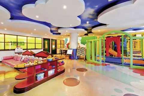 Paradox Resort Phuket in ตำบลกะรน — foto 26
