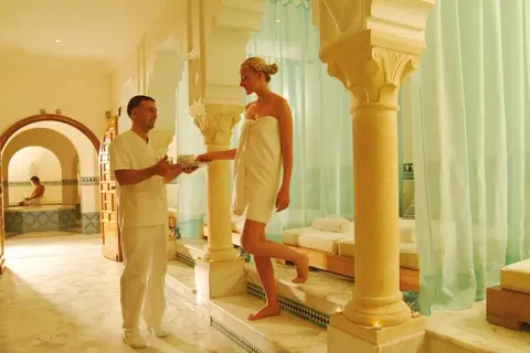 Oceana Hotel & Spa in الحمامات — foto 10
