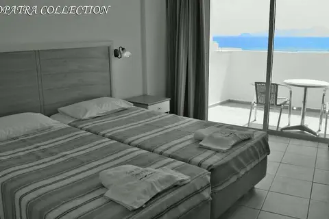 Kris Mari Hotel in Καρδάμαινα — foto 2