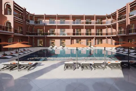 Palmeraie Golf Palace by Pickalbatros in Marrakesh — foto 10