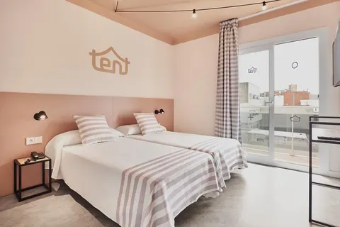 Tent Lloret de Mar foto 2