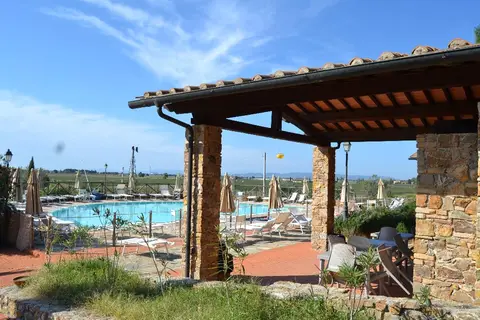 Antico Borgo Casalappi in Campiglia Marittima — foto 18