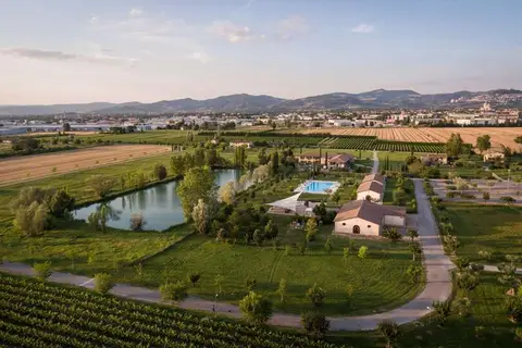 Hotel Valle di Assisi Resort in Assisi — foto 12