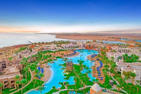 Pickalbatros Oasis Hotel foto 3