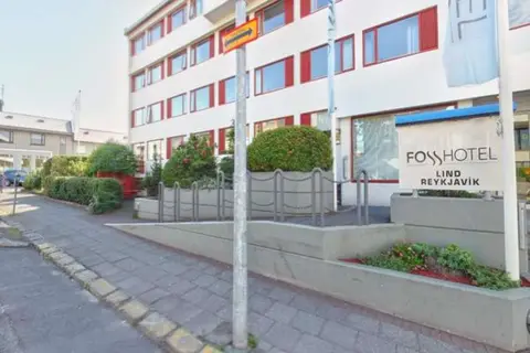 Fosshotel Lind in Reykjavik — foto 12