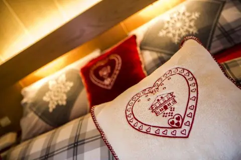 Residence Villa Artic in Campitello di Fassa — foto 10