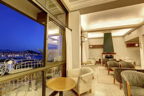 Suhan Seaport Hotel in Kusadasi — foto 10