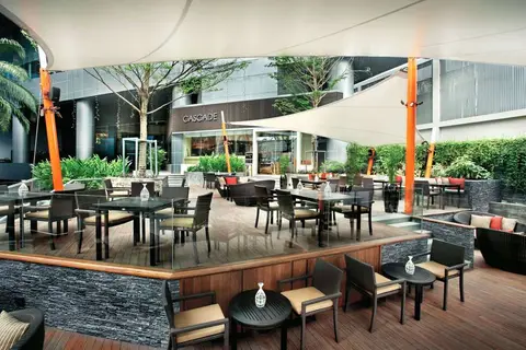 Amari Watergate in Bangkok, foto 25