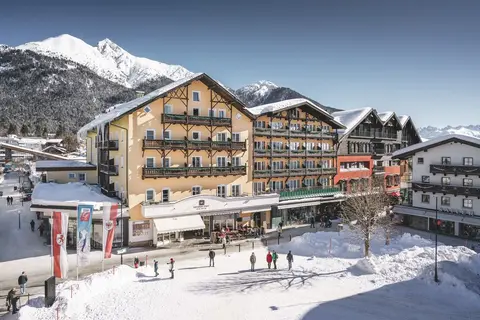 Post Seefeld Hotel & Spa in Seefeld in Tirol