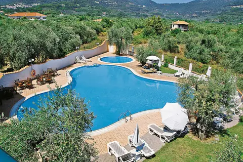 Ocean Beach Hotel in Thassos, foto 2