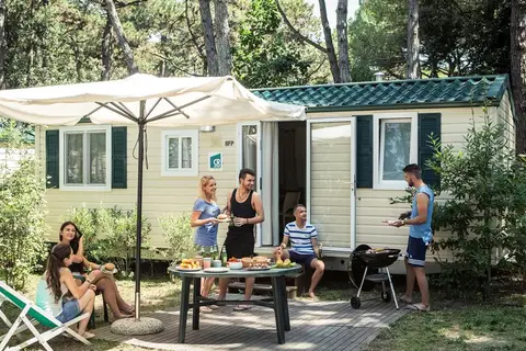Camping Sabbiadoro in Rome — foto 6