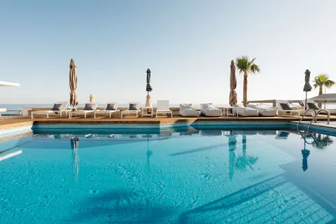 Petradi Beach Hotel in Rethymno — foto 4