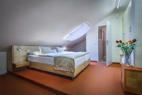Hotel Taurus in Praag — foto 15