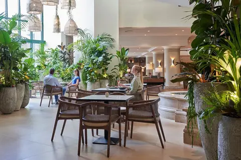 Hotel The Cliff Bay in Funchal — foto 18