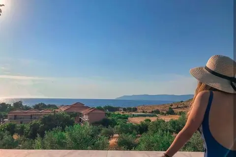 Akti Hotel in Μόλυβος — foto 9