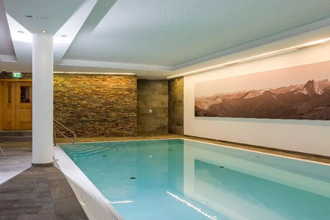 Alpen Glück Hotel Kirchberger Hof en Dependance foto 4