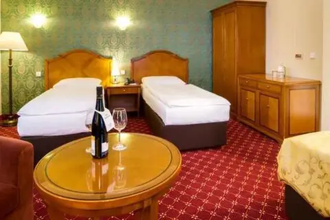 Hotel St. George in Praag — foto 11