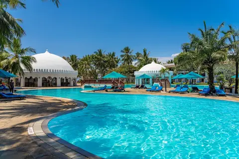 Southern Palms Beach Resort in Ukunda — foto 14