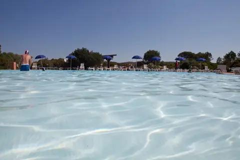 Club Esse Gallura Beach Village in Aglientu, foto 28