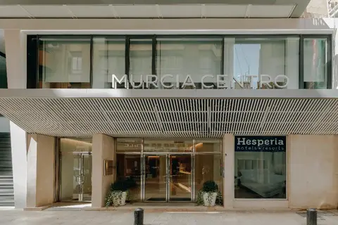 Hesperia Murcia Centro in Murcia — foto 28