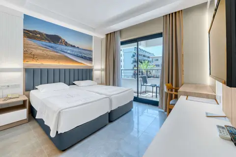 Kahya Hotel in Alanya — foto 15
