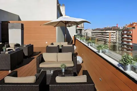 Sercotel Ámister Art Hotel in Barcelona — foto 19