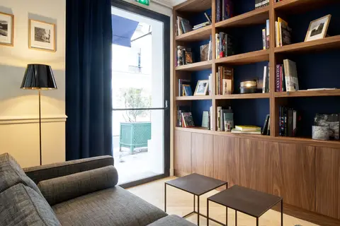 Hôtel Rendez-Vous Batignolles in Parijs — foto 18