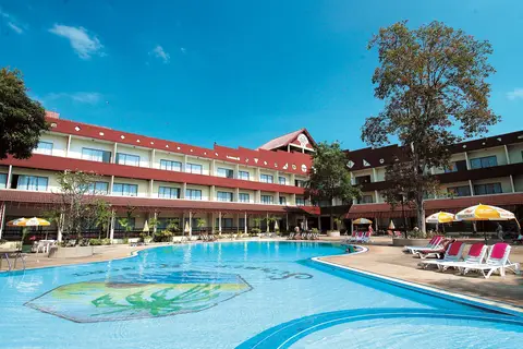 Pattaya Garden Resort in พัทยา