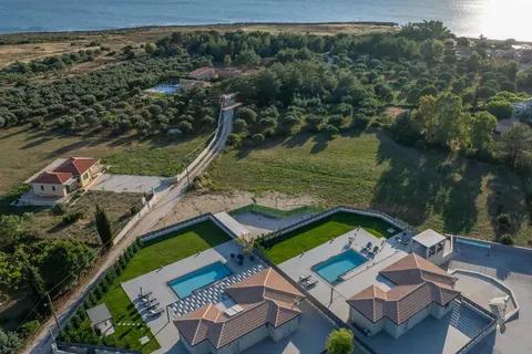 Al Mare Villas foto 22