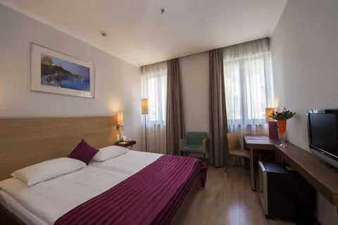 The Three Corners Hotel Bristol in Boedapest