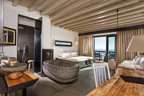 Myconian Utopia Relais & Chateaux in Δήμος Μυκόνου — foto 20