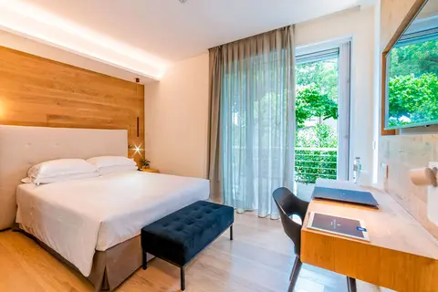 The Green Park Hotel in Ca' Pasquali — foto 4