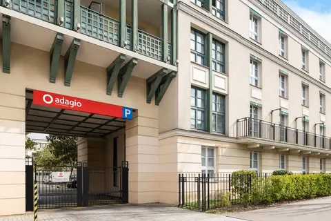 Aparthotel Adagio Val d'Europe près de Disneyland Paris in Serris — foto 18