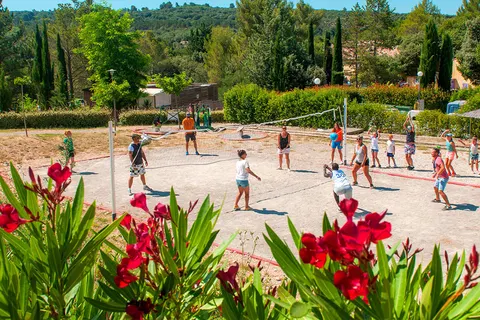 Camping Les Gorges De Provence foto 12