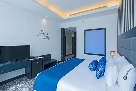 Signature 1 Hotel Barsha Heights - Tecom in Dubai — foto 2