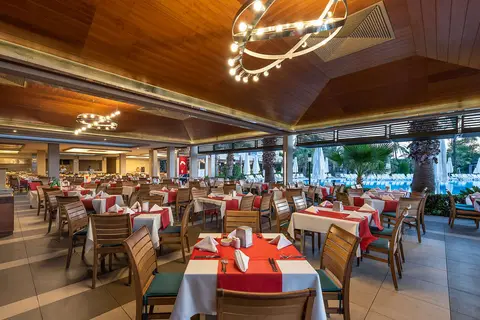 Sunis Evren Beach Resort Hotel & SPA in Manavgat, foto 21