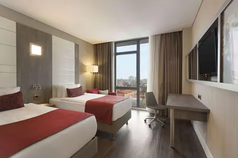 Ramada Encore by Wyndham Istanbul Bayrampasa in Fatih — foto 28