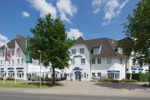 Hotel Wikingerhof in Kropp