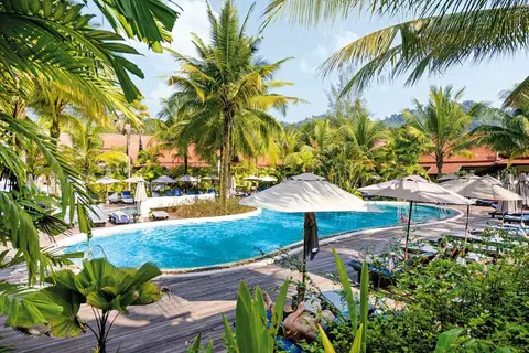 Khao Lak Bhandari Resort & Spa in บ้านบางหลาโอน — foto 11