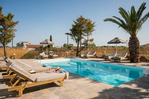 Dryoussa Naftilos in Municipal Unit of Pythagoreio