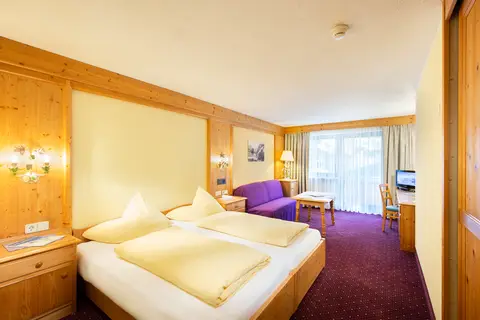Hotel Erhart in Sölden — foto 2