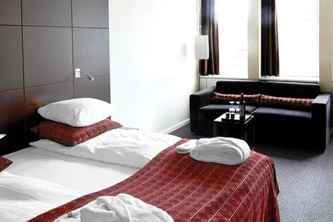Hotel The Square in Kopenhagen — foto 15