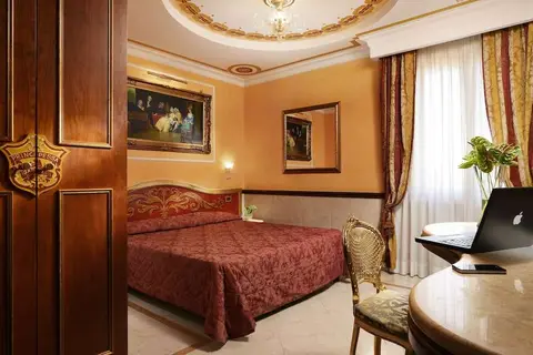 Clarion Collection Hotel Principessa Isabella in Rome, foto 4