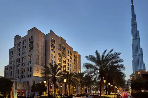 The Heritage Hotel, Autograph Collection in ديرة — foto 24