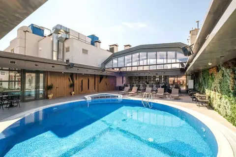 Golden Age Hotel Istanbul in Beyoğlu