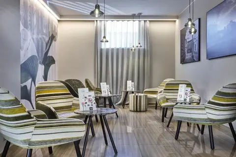 Winter Garden Hotel in Grassobbio — foto 10