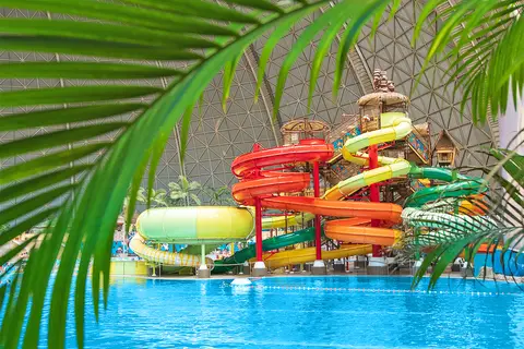 Tropical Islands Ferienhäuser in Krausnick, foto 2